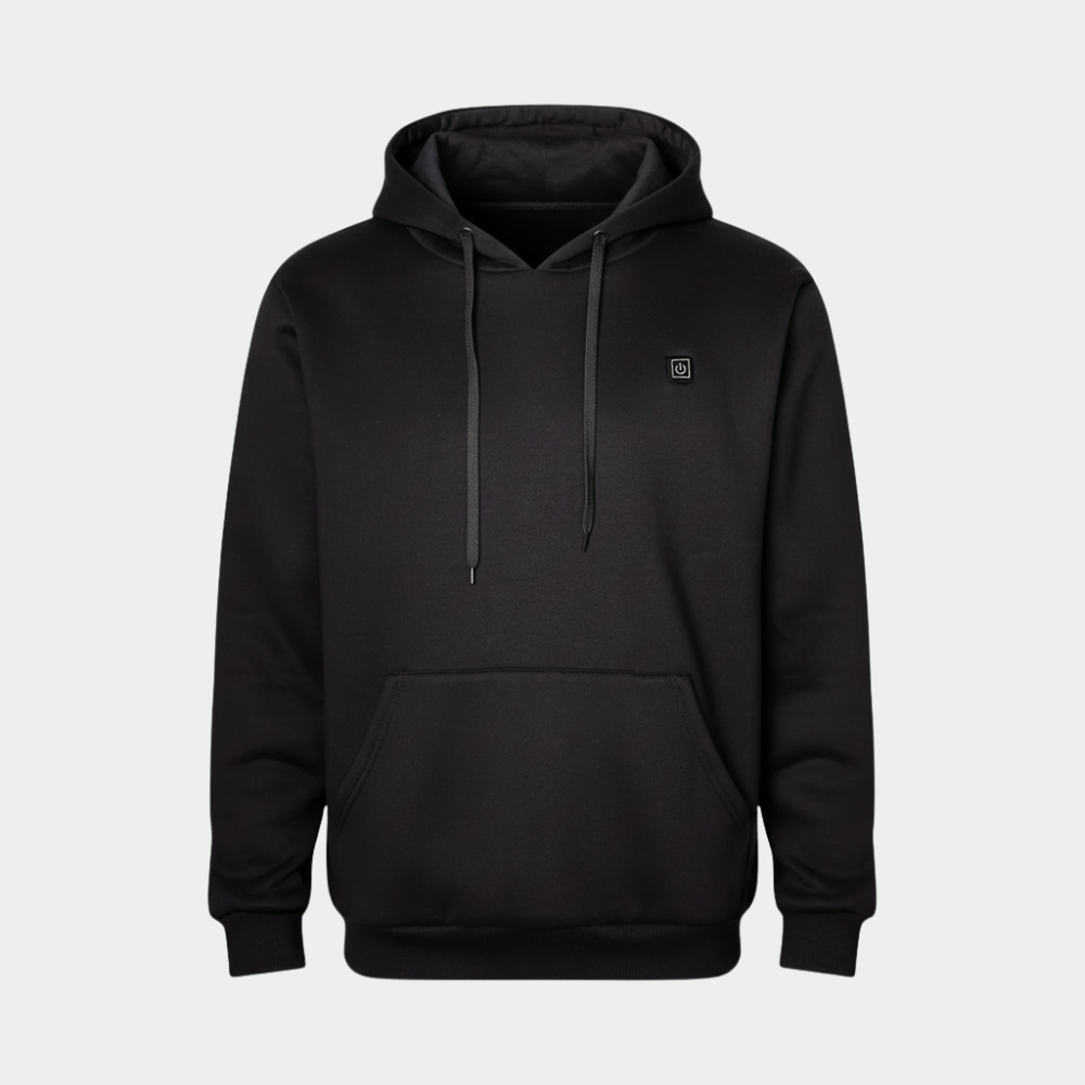 Umbrova ThermoHoodie™ - Beheizbarer Hoodie Unisex