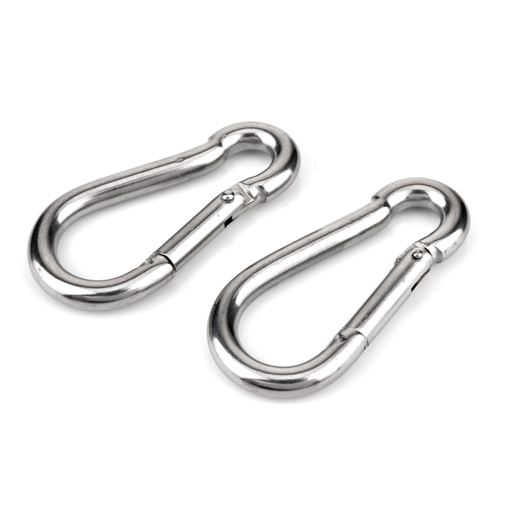 Befestigung für Tarnnetz