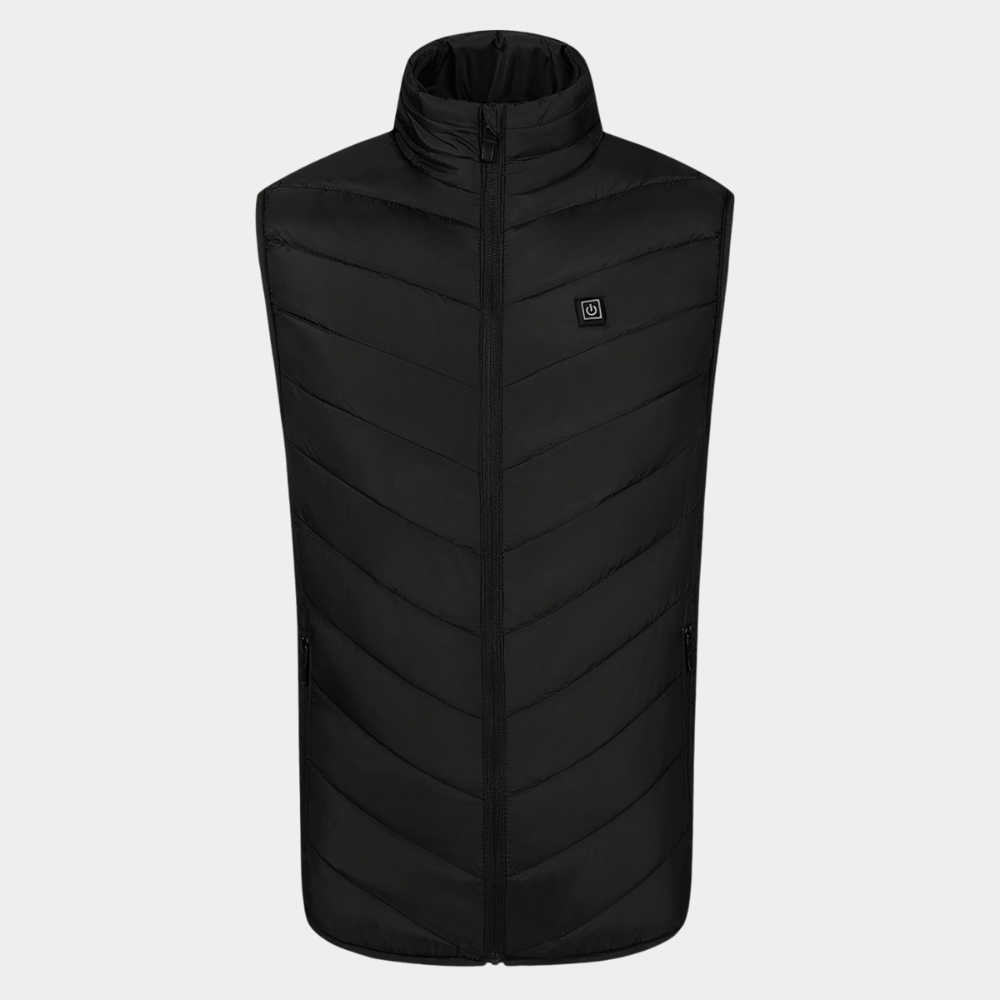 Umbrova Thermovest™ - Beheizbare Weste Unisex