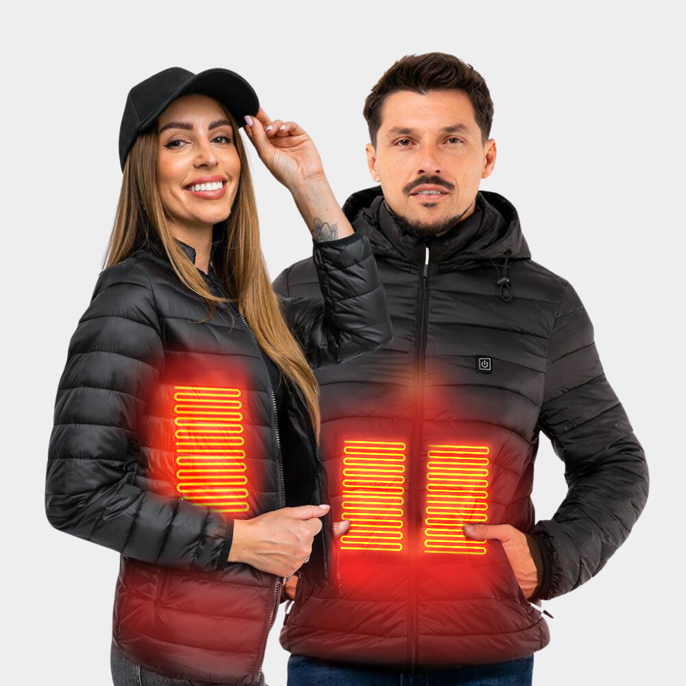 Umbrova Thermojacket™ - Beheizbare Jacke Unisex