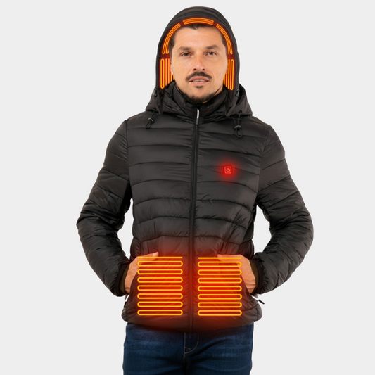 Umbrova Thermojacket™ - Beheizbare Jacke Unisex