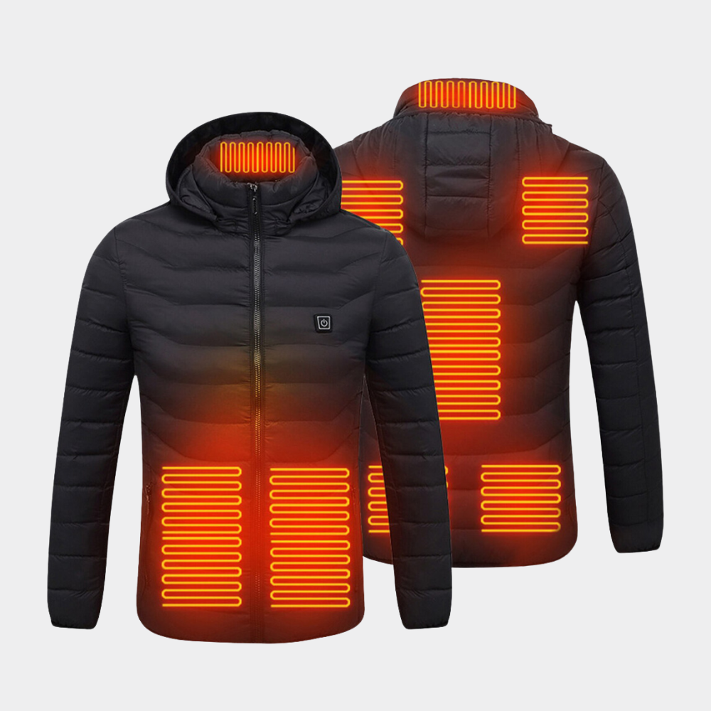 Umbrova Thermojacket™ - Beheizbare Jacke Unisex