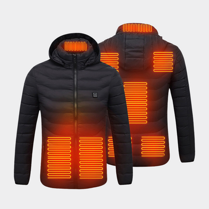 Umbrova Thermojacket™ - Beheizbare Jacke Unisex