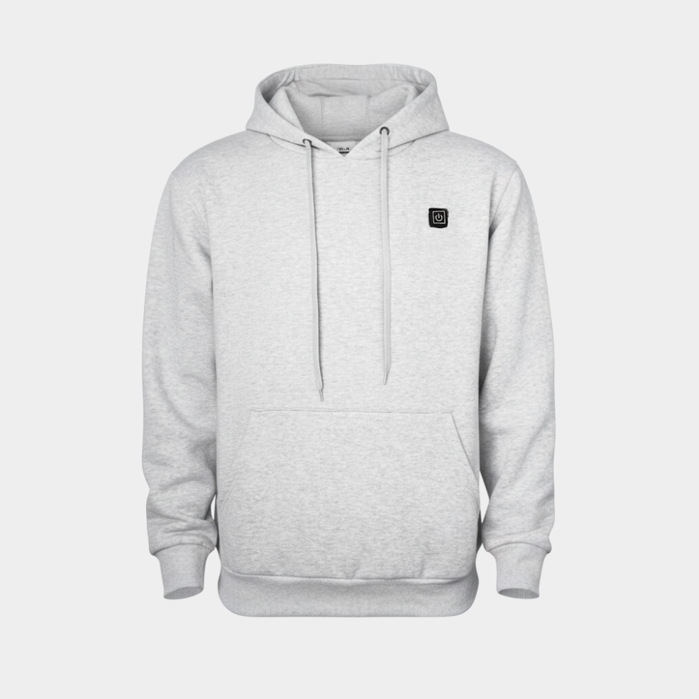 Umbrova ThermoHoodie™ - Beheizbarer Hoodie Unisex