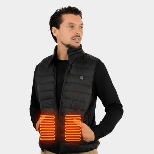 Umbrova Thermovest™ - Beheizbare Weste Unisex